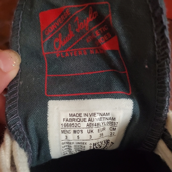 Twisted Prep Converse - Picture 4 of 8